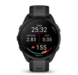 Garmin Forerunner 165 Black / Slate Grey 43 mm
