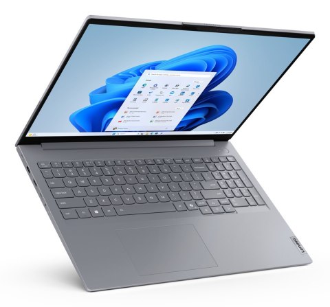 Lenovo ThinkBook 16 G8 Ultra 7 255H 16.0" WUXGA IPS 60Hz 300nits AG 16GB DDR5 SSD1TB Arc 140T W11Pro Arctic Grey 3Y OnSite