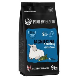 Paka Zwierzaka Seventh Heaven Jagnięcina z cukinią ''S'' 9kg