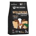 Paka Zwierzaka Seventh Heaven Wołowina z marchewką ''M'' 3kg