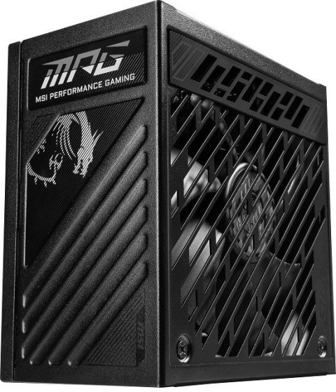 Zasilacz MSI MPG A1000GS 1000W PCIE5 80+ Gold ATX 3.1