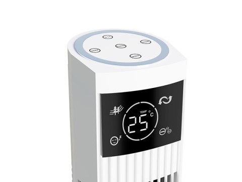BLOW WENTYLATOR KOLUMNOWY XXL 125CM 90W BIAŁY