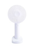 BLOW WENTYLATOR PODRĘCZNY USB Z AKUMULATOREM BIAŁY