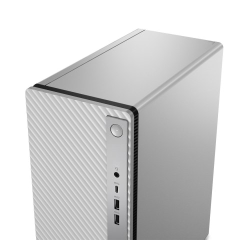 Lenovo IdeaCentre Tower 14IRR9 i5-14400 16GB DDR 4800 SSD512 Intel UHD Graphics 730 W11Pro Cloud Grey