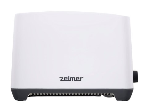 Zelmer ZTS7386 toster 2 kaw. 750 W Biały