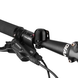 Dzwonek rowerowy Rockbros 2018-1ABK - czarny