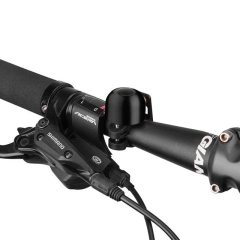 Dzwonek rowerowy Rockbros 2018-1ABK - czarny