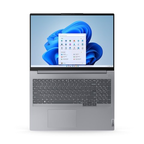 Lenovo ThinkBook-16-G6IRL i7-1355U 16" WUXGA Touch AG IPS 16GB SSD512 BT BLKB FPR LAN W11Pro Arctic Grey (REPACK) 2Y
