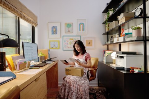 Urządzenie wielofunkcyjne HP OfficeJet Pro 9730e