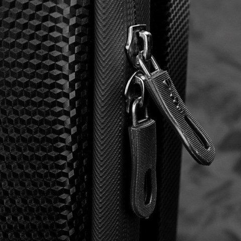 Wozinsky wodoodporna torba na kierownicę hulajnogi torba na hulajnogę 4 l czarna (WSB2BK)