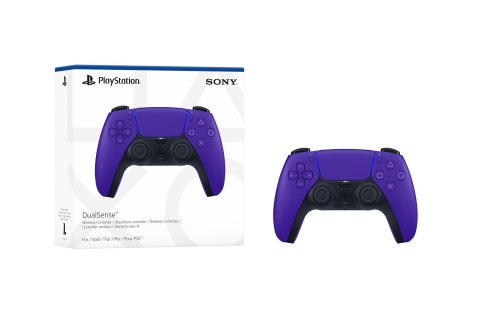 Kontroler bezprzewodowy Sony PlayStation 5 DualSense Galactic Purple V2 (WYPRZEDAŻ)