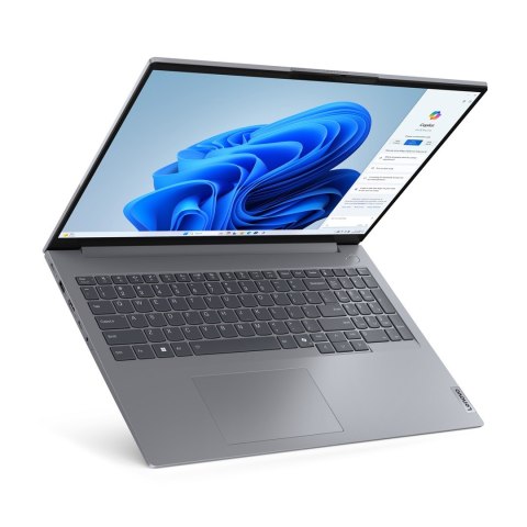 Lenovo ThinkBook 16 G7 Ryzen 5 7535HS 16.0"WUXGA 300nits AG IPS 16GB DDR5 5600 SSD512 Radeon 660M Win11