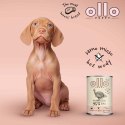 Ollo Puppy Pure Indyk 850g
