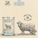 Ollo Puppy Umami Woł. żwacze z Kaczą Wątrobą 850g