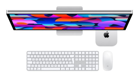 Apple Mac mini Apple M M4 16 GB 256 GB SSD macOS Sequoia Mini PC Srebrny