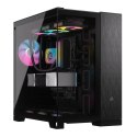 Corsair 6500X Tempered Glass Mid-Tower Black/Obsidi