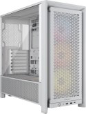 Corsair FRAME 4000D RS ARGB Mid-Tower White