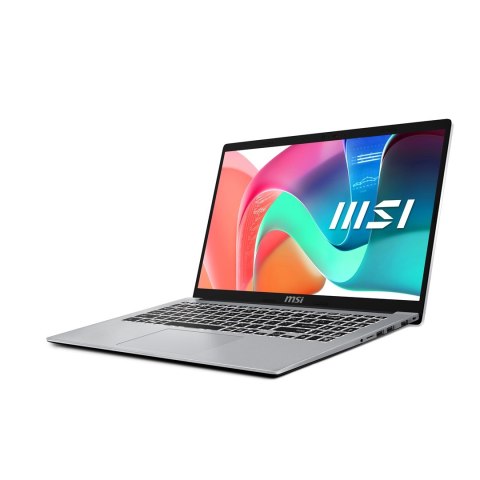 MSI Modern 15 F13MG-088PL i5-1334U 15.6" FHD 60Hz IPS-Level 16GB DDR4 SSD512 Iris Xe Graphics W11Pro