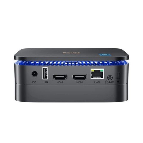 Mini PC Blackview MP60 N150/16GB/SSD 1TB/Win 11 Pro czarny