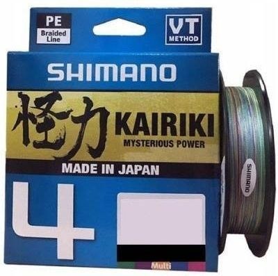 Shimano Plecionka Kairiki 4 0,100mm