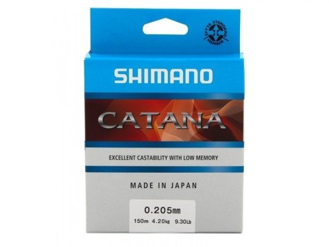Shimano Żyłka Catana Spinning