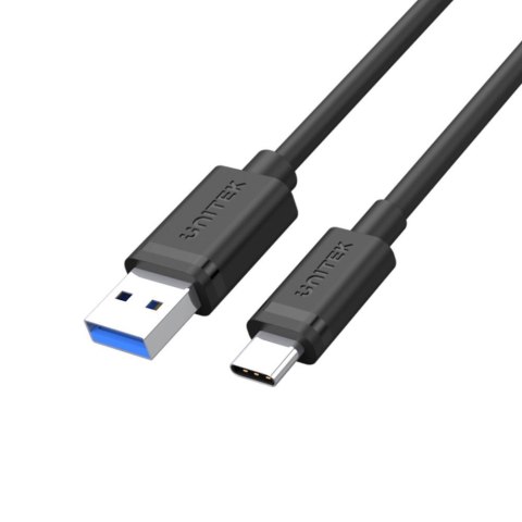 UNITEK KABEL USB 3.1 TYP-A - TYP-C M/M 2M