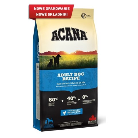 ACANA Adult Dog 17kg