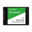 Dysk SSD WD Green WDS200T2G0A (2 TB ; 2.5"; SATA III)
