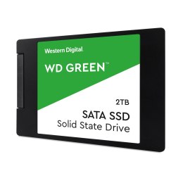 Dysk SSD WD Green WDS200T2G0A (2 TB ; 2.5
