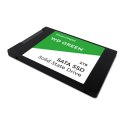 Dysk SSD WD Green WDS200T2G0A (2 TB ; 2.5"; SATA III)