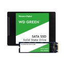 Dysk SSD WD Green WDS200T2G0A (2 TB ; 2.5"; SATA III)