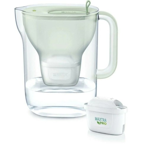 Dzbanek filtrujący Brita Style Eco+1 Maxtra Pro 2,4l (miętowy)