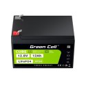 GREEN CELL AKUMULATOR LIFEPO4 CUBE 12AH 12V/12.8V 153.6WH LFPGC12V12AH