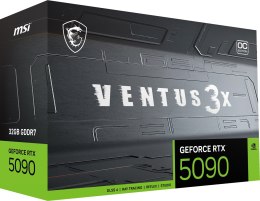 Karta graf. MSI GeForce RTX 5090 32G VENTUS 3X OC