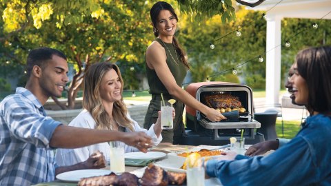 Piekarnik elektryczny NINJA Woodfire OO101EU