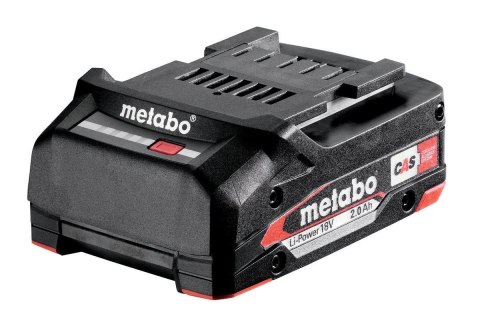 Akumulator 18 V 2,0 Ah Li-ion Power, Metabo
