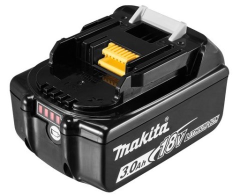 Akumulator 18V 3,0Ah BL1830B MAKITA