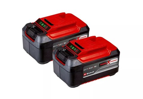 Akumulator 2 x 5,2Ah EINHELL