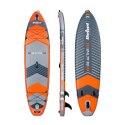 Deska SUP REBEL ACTIVE RBA-4507 - pomarańczowa