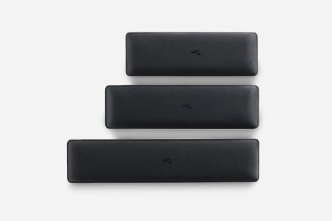 Podkładka pod nadgarstek Glorious PC Gaming Race GSW-100-STEALTH Pianka Czarny