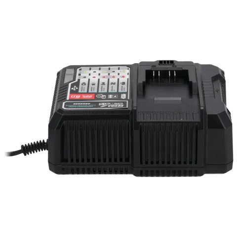 Szybka ładowarka 18V 8A SAS+ALL