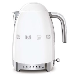 Czajnik SMEG model KLF04WHEU kolor biały