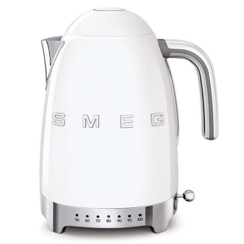 Czajnik SMEG model KLF04WHEU kolor biały