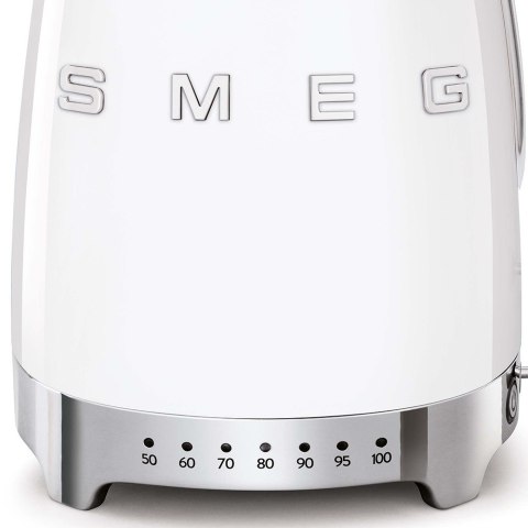 Czajnik SMEG model KLF04WHEU kolor biały