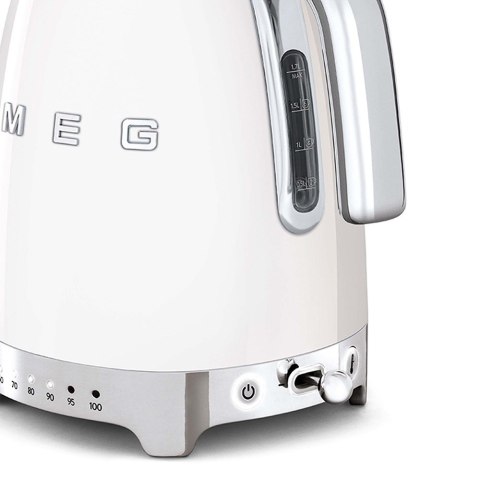 Czajnik SMEG model KLF04WHEU kolor biały