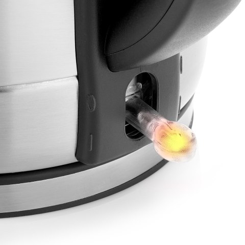 Czajnik elektryczny Princess 01.236023.01.001 (2200W 1l; kolor inox)