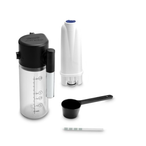 Delonghi Ekspres do kawy ECAM293.61 BW Magnifica Evo Ciśnienie pompy 15 bar Wbudowany spieniacz do mleka W pełni automatyczny 14