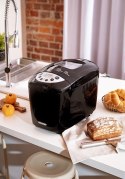 Mesko MS 6022 wypiekacz do chleba Czarny 850 W