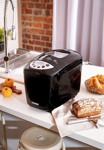 Mesko MS 6022 wypiekacz do chleba Czarny 850 W