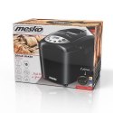 Mesko MS 6022 wypiekacz do chleba Czarny 850 W